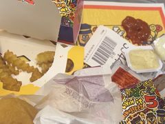 -麦当劳(西单明珠店)