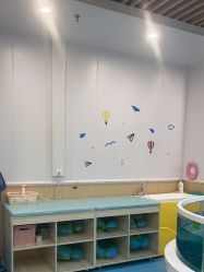 -鱼乐贝贝婴幼儿游泳中心(梅江印象城店)