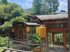 -绿茶餐厅(龙井船宴· 品牌总店)