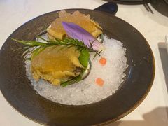 秘制冻鲍鱼-荟廷·晶萃(陆家嘴尚悦湾店)