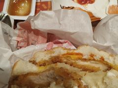 -汉堡王(大连柏威年餐厅店)