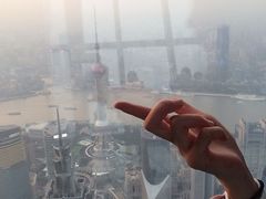 -上海环球金融中心云端足球盛典