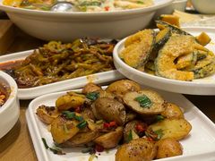 -粤香村(清真川菜店)