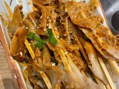 牛肚-杨翔豆皮涮牛肚(华阳城店)