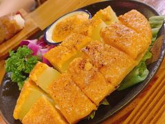 正到爆明太子烤土豆-达摩食堂(仓山万达店)