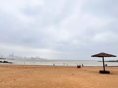 -青岛第三海水浴场