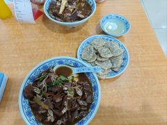 -门框胡同百年卤煮(鸟巢店)