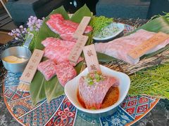 -老乾杯和牛烧肉(王府中环店)