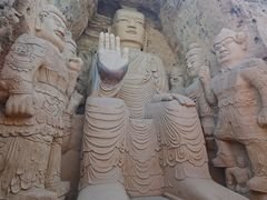 -天梯山石窟
