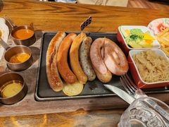 -1886德国汽车餐厅(外滩中央店)