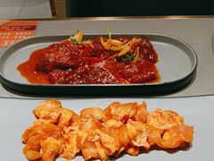 -金会长自助海鲜·烤肉(人民广场店)