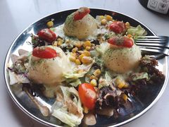 土豆泥-京尚道韩式美食屋(海甸岛店)
