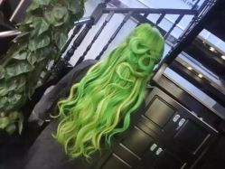 -MYYF SALON烫发染发