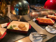 -鸿腾国际大酒店-海鲜姿造海鲜烤肉自助餐