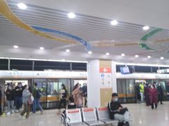 -奥体中心(地铁站)