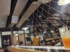 大堂-鱼酷活鱼烤鱼(梅江印象城店)