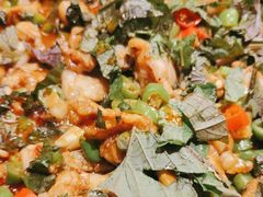 -炭舍干锅·烤鱼(扬名广场店)