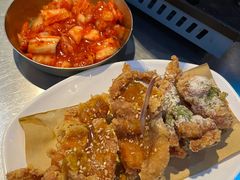 -Meet Sun韩式大排档(五一广场7MALL店)