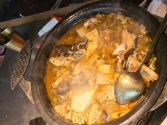 -探鱼·鲜青椒爽麻烤鱼(天一广场店)
