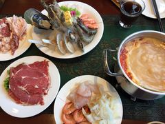 -火舞泰·泰式海鲜火锅餐厅(世纪城店)