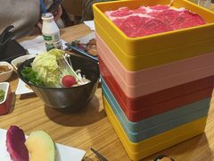 -水林间·寿喜烧自助(仙林金鹰店)