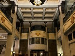-上海和平饭店 Fairmont Peace Hotel
