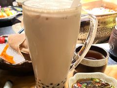 -湊湊火锅·茶憩(恒隆广场店)