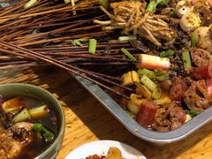 -特色油卤串串(水碾河店)