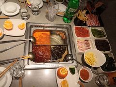 -海底捞火锅(东百中心店)