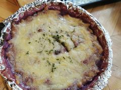 新芝士焗紫薯-院子餐厅·大锅菜·老杭帮(桥西直街店)