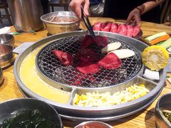 -姜虎东白丁烤肉(虹桥天地店)