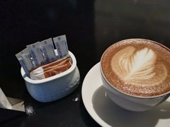 -李沧绿城喜来登酒店大堂吧