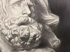 -一品格美术·中考高中成人美术培训