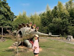 -金钉子远古世界景区