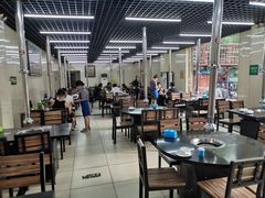 大堂-金达盛烤肉(五里店)