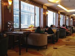 大堂-国际饭店·原点咖啡吧ORIGIN CAFE&BAR