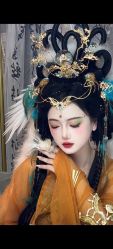 -苏州窝边小草摄影·汉服妆造跟拍(拙政园店)