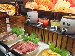 -韩盛·盛江山自助料理(沈辽路万达店)