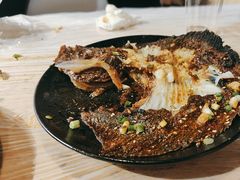 -郑记•不夜城烧烤•龙虾•虾蟹(黄鹤楼店)