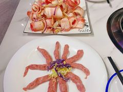 -火焱山烤肉·齐齐哈尔烤肉(朝阳店)