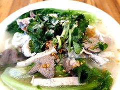 -潮汕老菜脯海鲜粥(赤岗店)