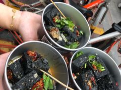 -黑色经典臭豆腐·湖南特产(步行街店)