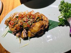 香茅草烤鸡-云念·云水遥(金台路店)