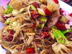 辣炒爆肚-永刚烧烤(大夜市店)