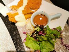 南蛮鸡排-赤谷和牛烧肉居酒屋(石景山店)