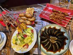 -柿子树炭烤羊腿(金台路店)