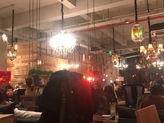 大堂-maan coffee漫咖啡(通州店)