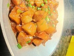 -绿茶餐厅(昆明世纪金源店)