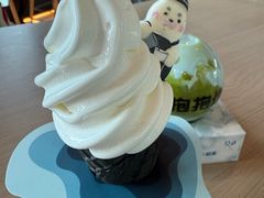 -抱抱地球咖啡馆(国家海洋博物馆店)
