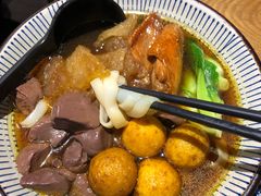 -無牌小范·香港明星美食